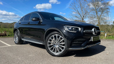 Mercedes-Benz GLC Coupe GLC 300d 4Matic AMG Line Premium 5dr 9G-Tronic Diesel Estate